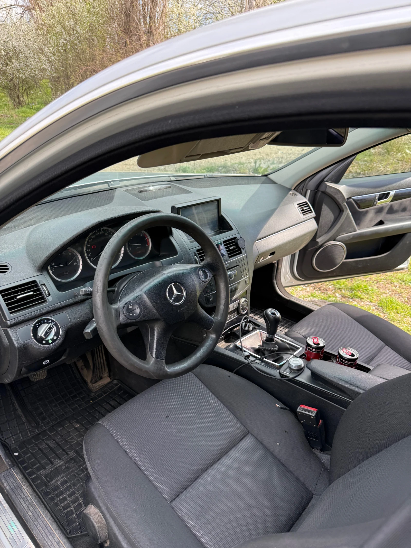 Mercedes-Benz C 200, снимка 7 - Автомобили и джипове - 54229849