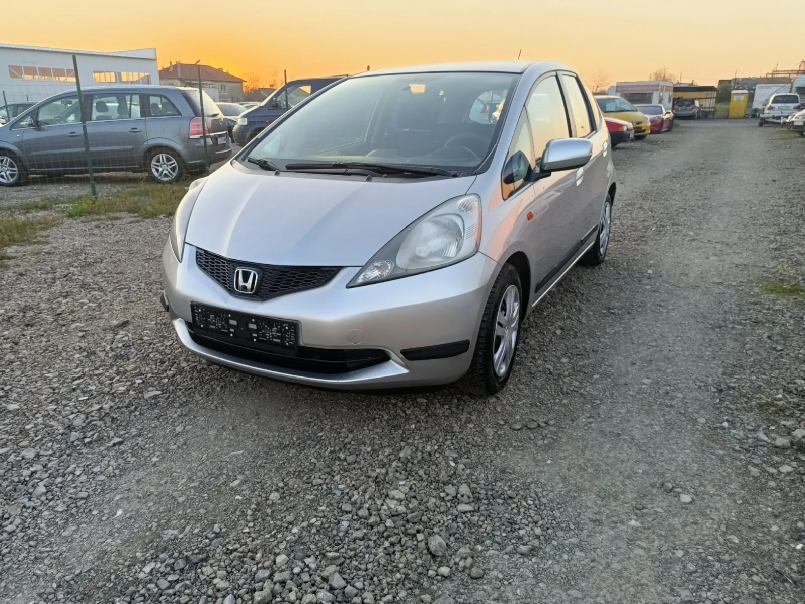 Honda Jazz 1, 2 Trend