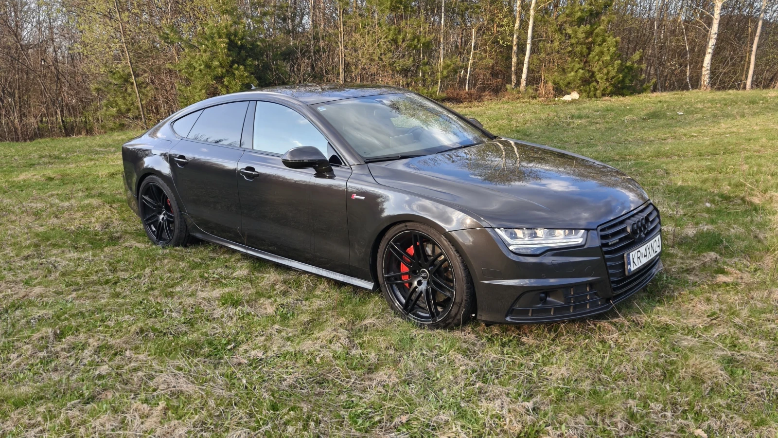 Audi A7 3.0 S-Line