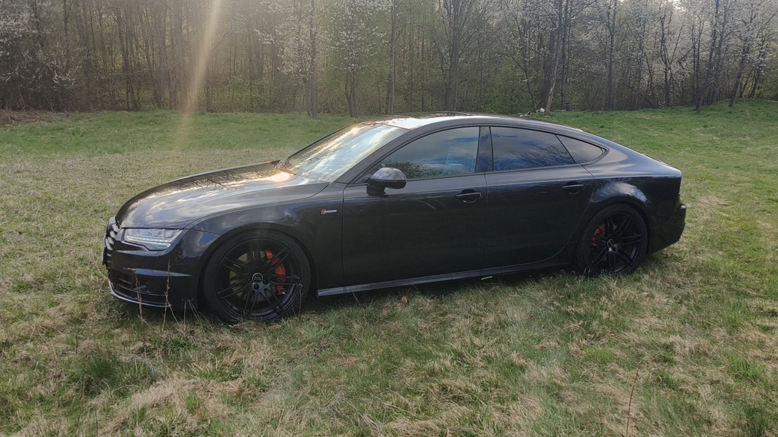 Audi A7 3.0 S-Line | Mobile.bg � ����������� 4