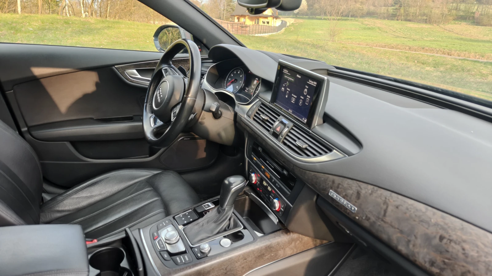 Audi A7 3.0 S-Line | Mobile.bg � ����������� 9