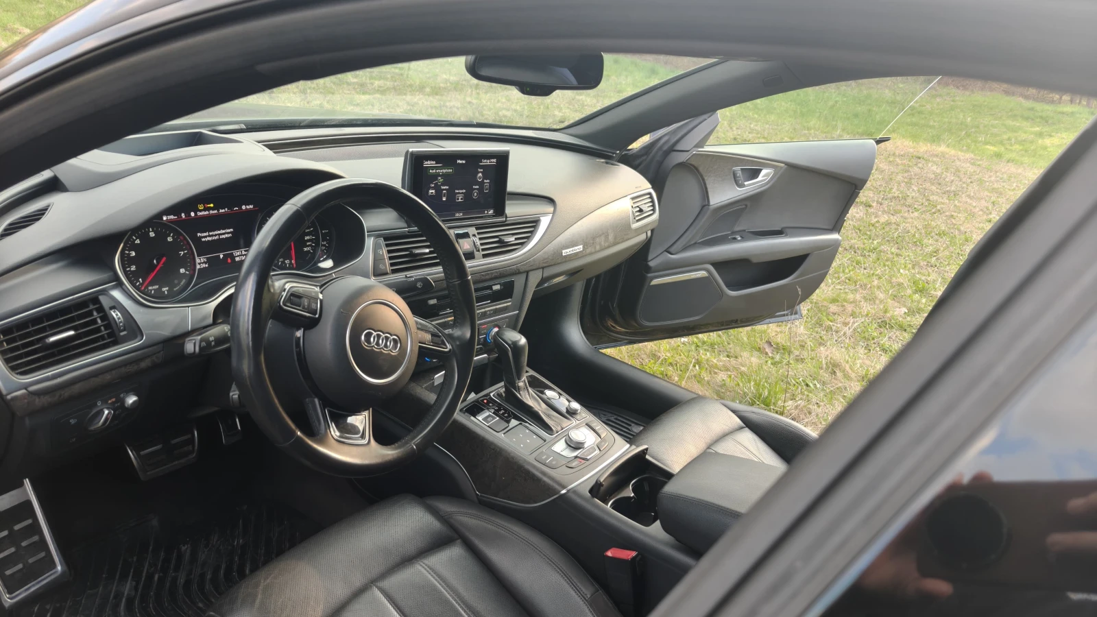 Audi A7 3.0 S-Line | Mobile.bg � ����������� 8