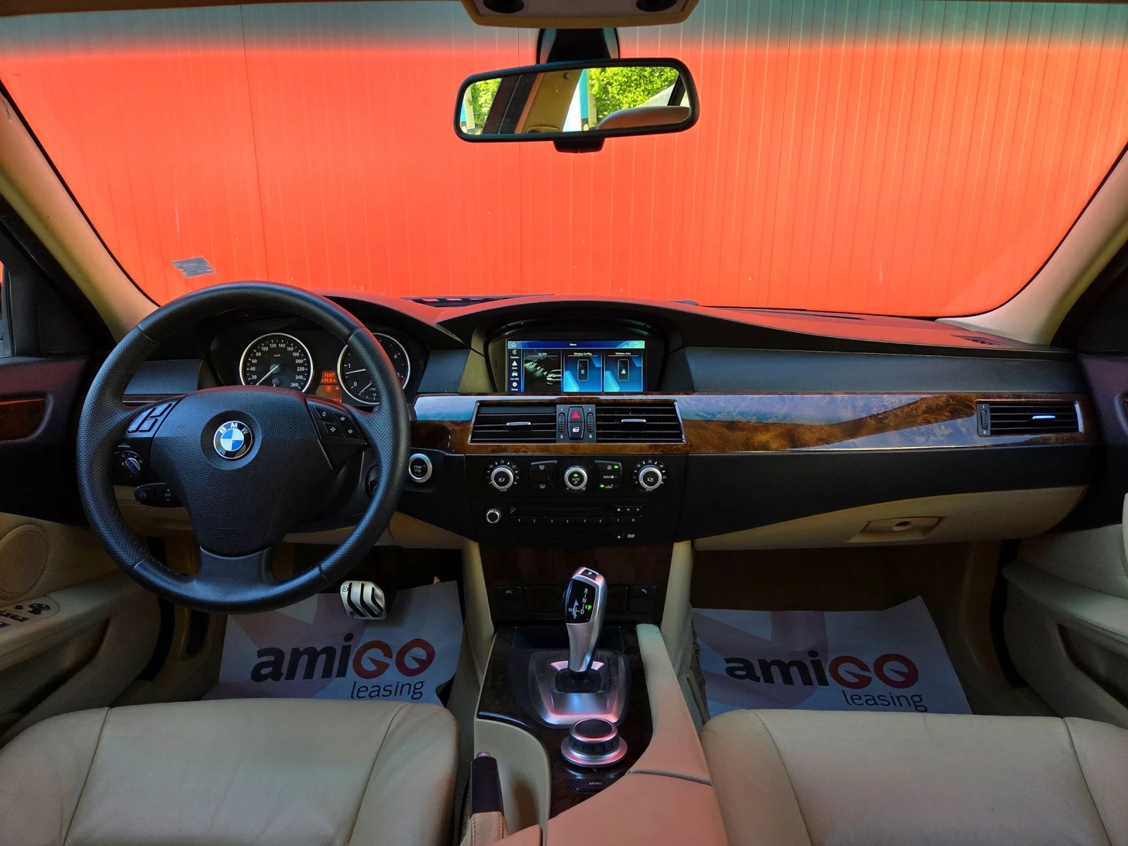 BMW 525 X-Drive Facelift Регистриран, снимка 13 - Автомобили и джипове - 54342230