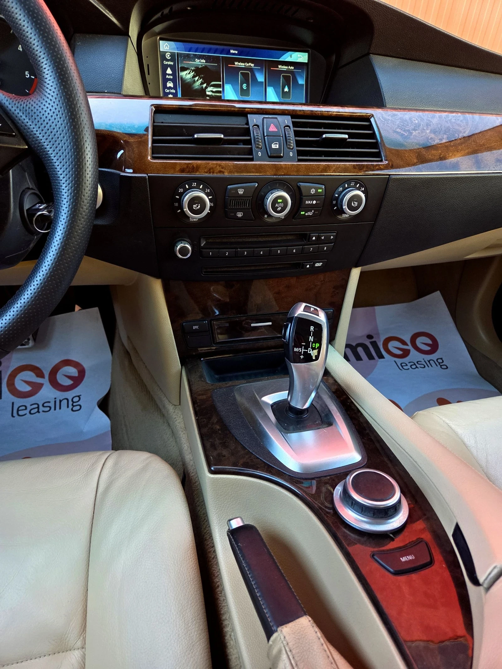 BMW 525 X-Drive Facelift Регистриран, снимка 10 - Автомобили и джипове - 54342230