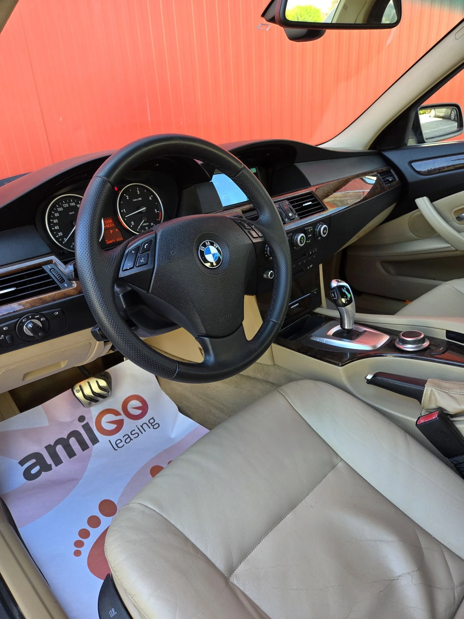 BMW 525 X-Drive Facelift Регистриран, снимка 8 - Автомобили и джипове - 54342230