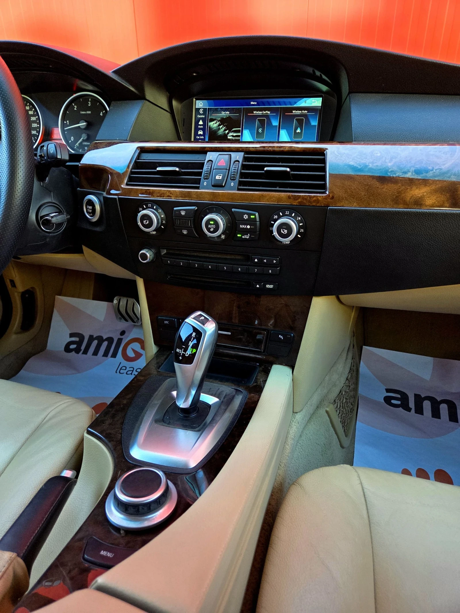 BMW 525 X-Drive Facelift Регистриран, снимка 12 - Автомобили и джипове - 54342230