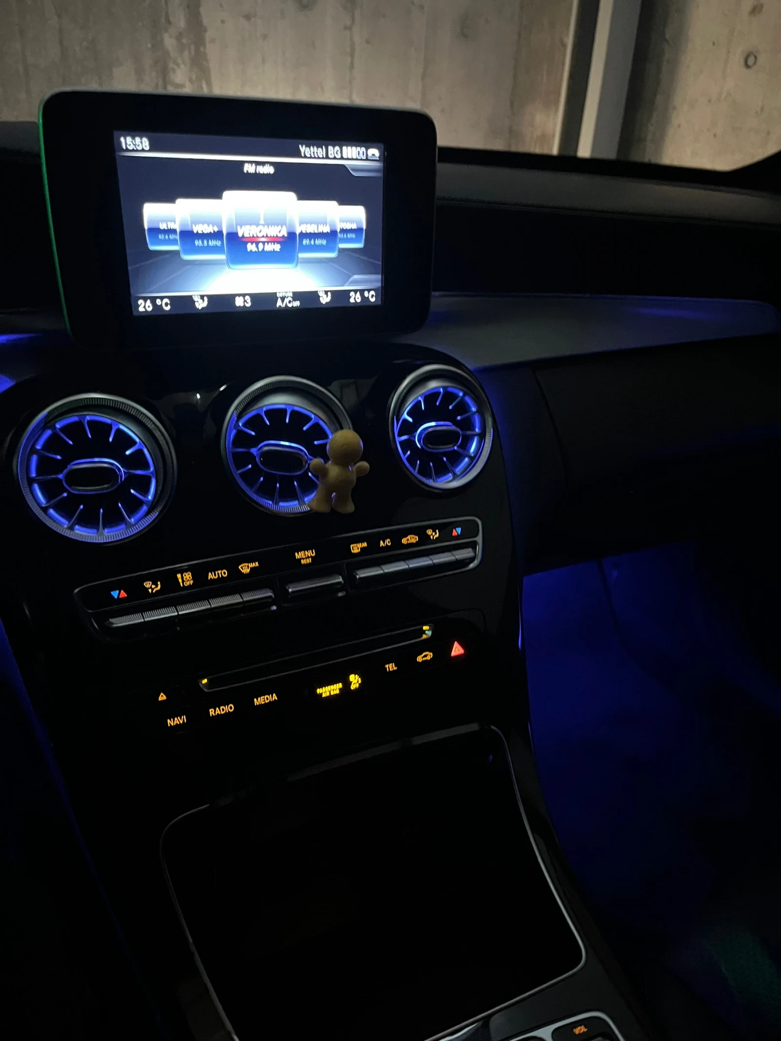 Mercedes-Benz C 220  AMG SPORT+ EDITION, снимка 6 - Автомобили и джипове - 54355784