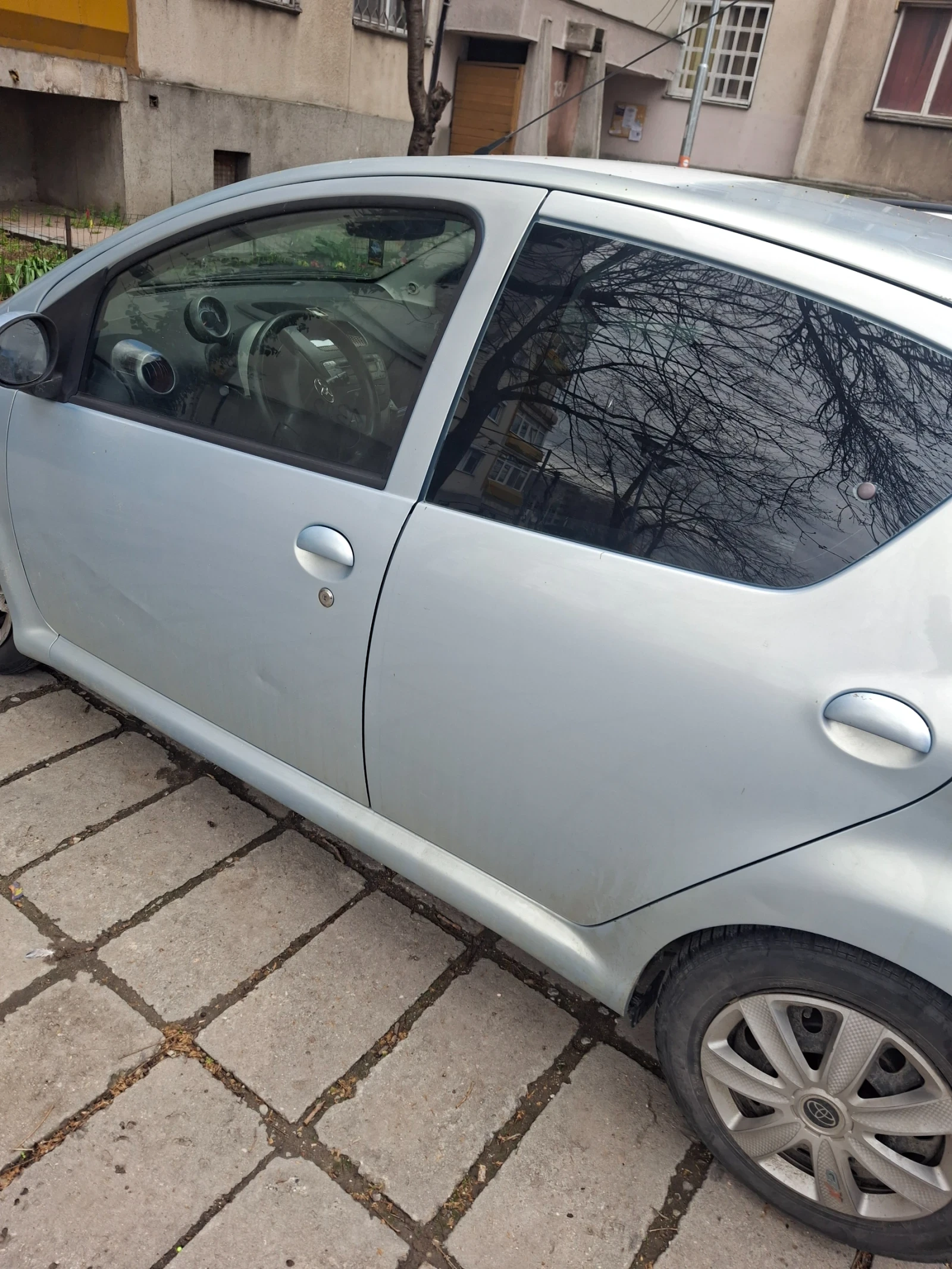 Toyota Aygo, снимка 6 - Автомобили и джипове - 54373094
