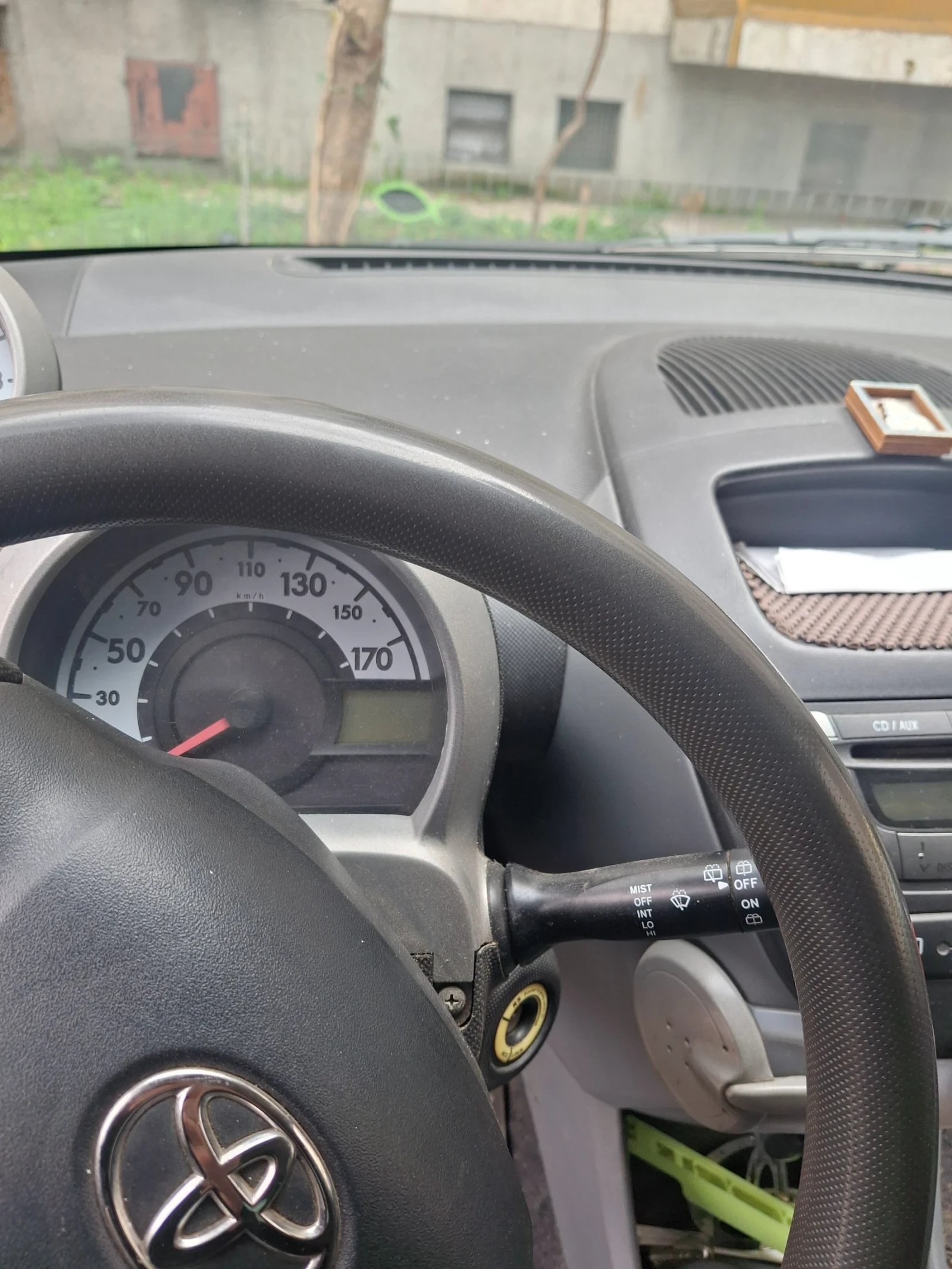 Toyota Aygo, снимка 5 - Автомобили и джипове - 54373094