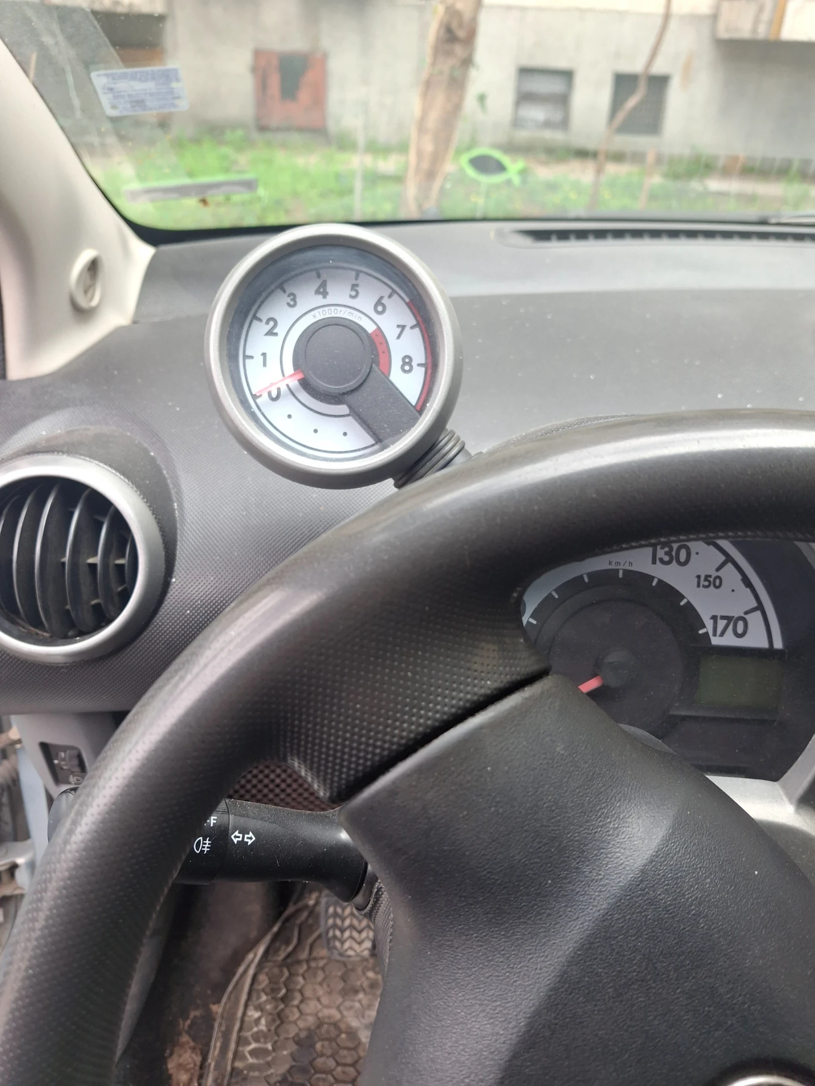 Toyota Aygo, снимка 4 - Автомобили и джипове - 54373094