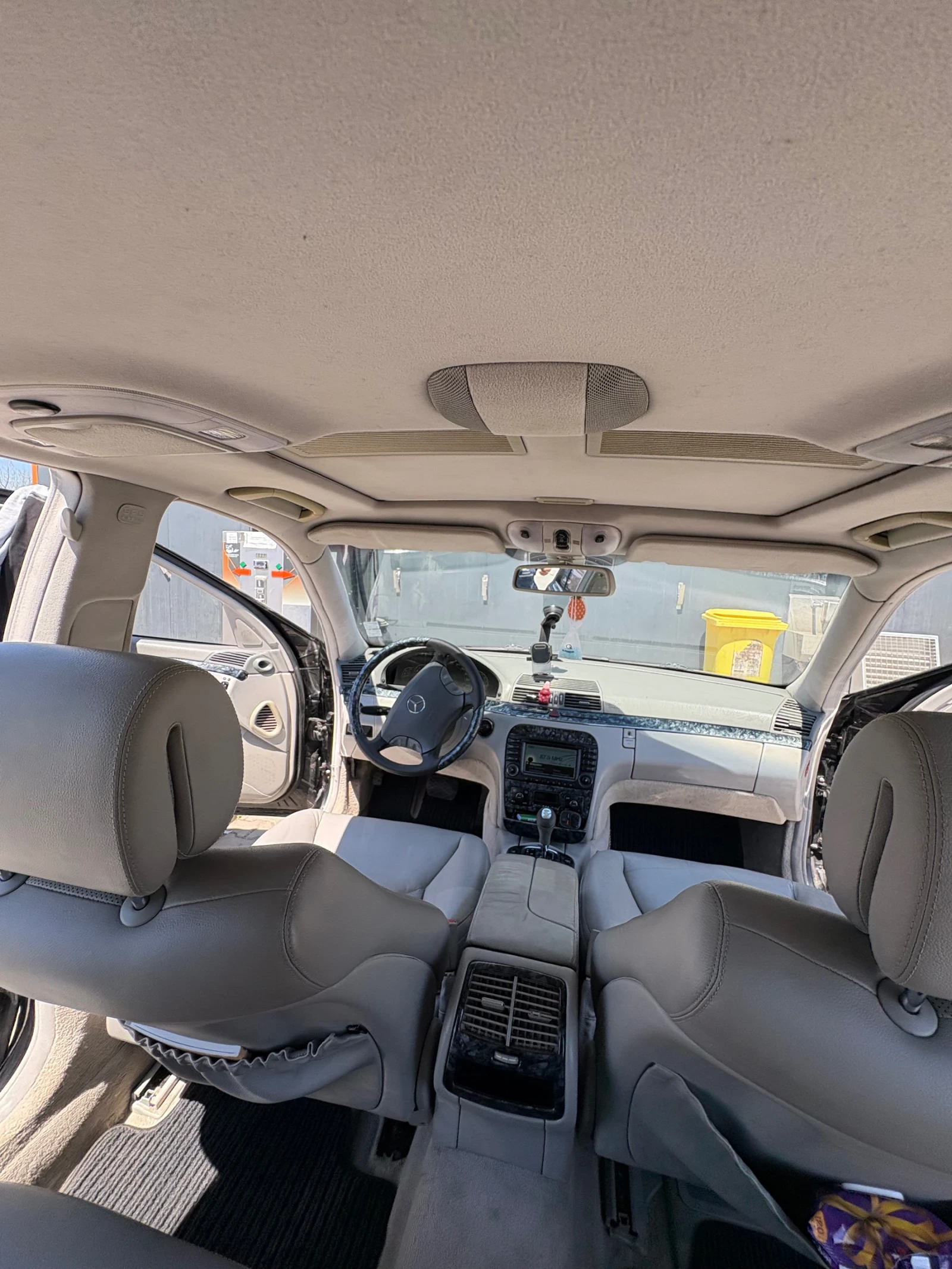 Mercedes-Benz S 500, снимка 5 - Автомобили и джипове - 54455277