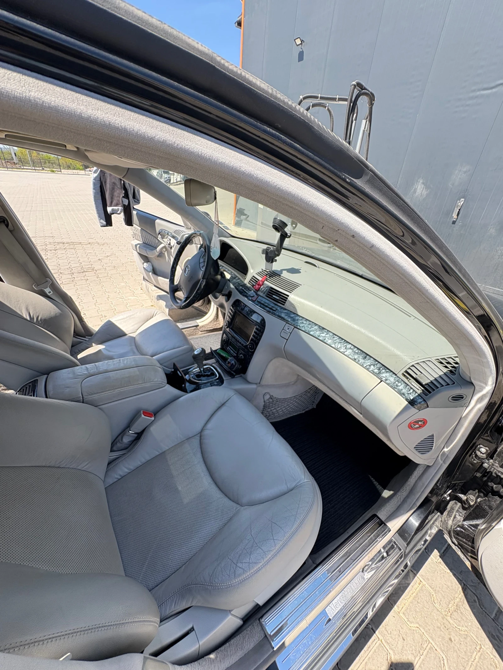 Mercedes-Benz S 500, снимка 2 - Автомобили и джипове - 54455277