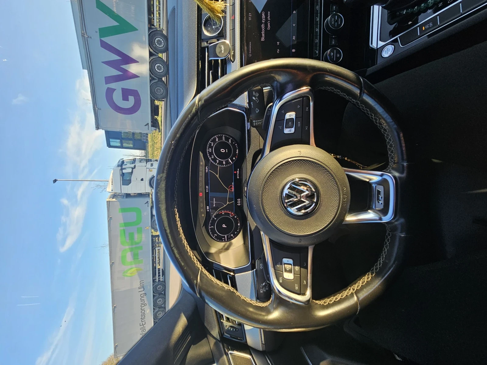 VW Arteon, снимка 8 - Автомобили и джипове - 54554591