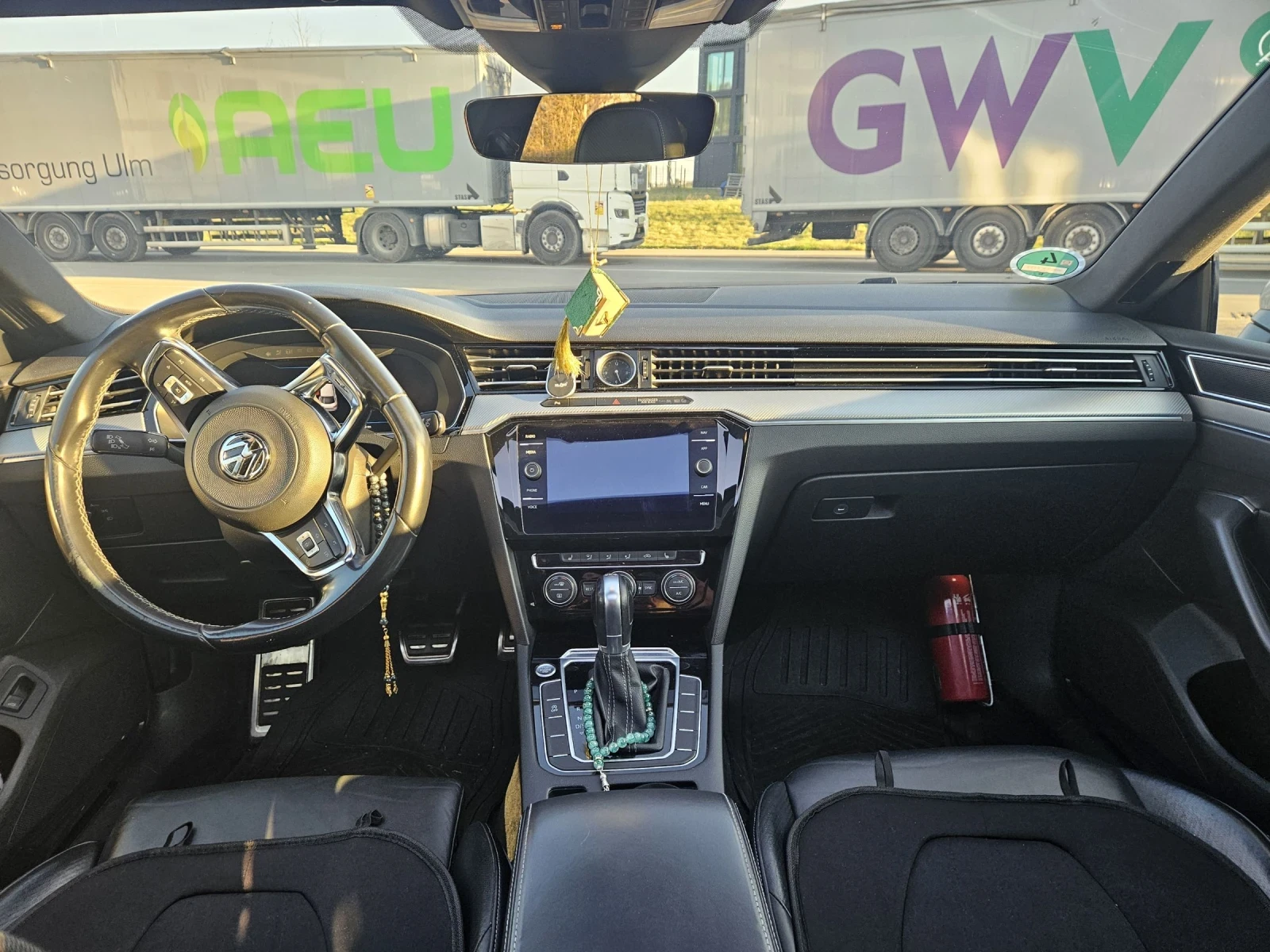 VW Arteon, снимка 7 - Автомобили и джипове - 54554591