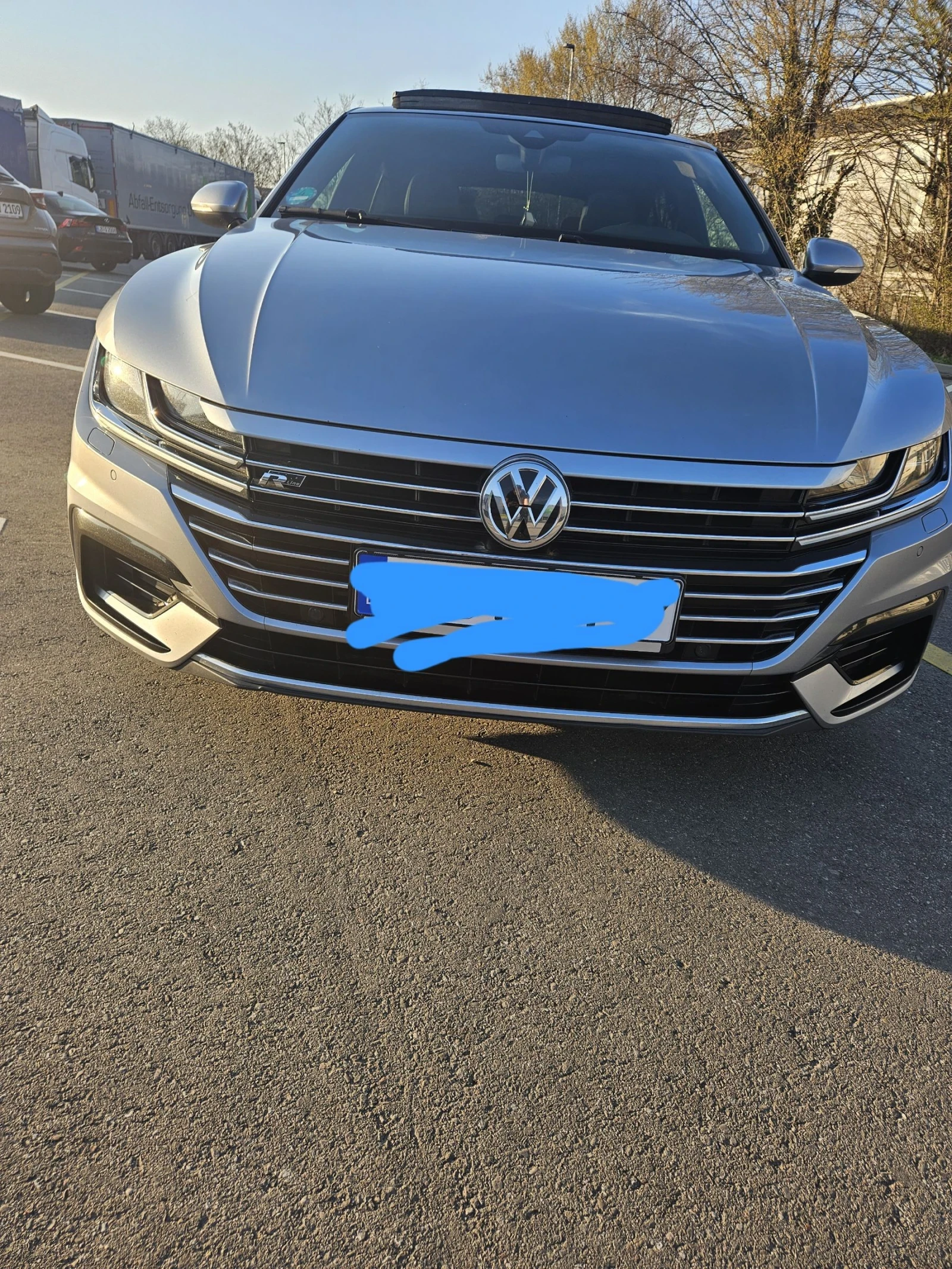 VW Arteon, снимка 6 - Автомобили и джипове - 54554591