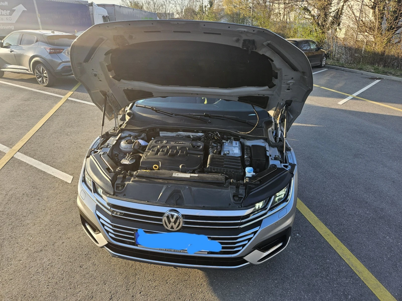 VW Arteon, снимка 11 - Автомобили и джипове - 54554591