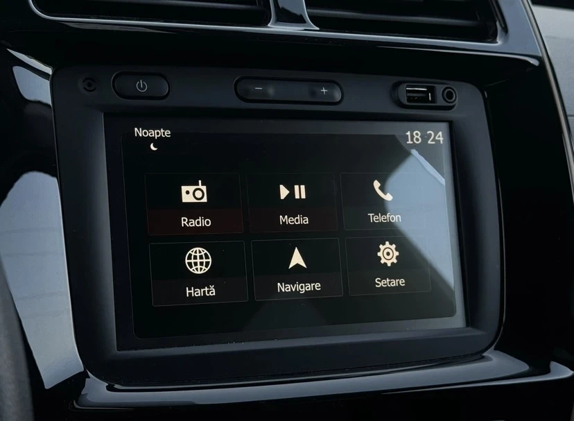 Dacia Spring 50000км 09.2023г , снимка 7 - Автомобили и джипове - 54570605