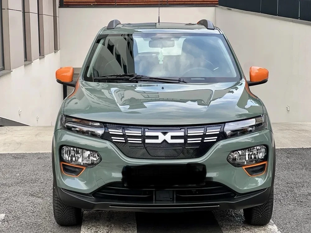 Dacia Spring 50000км 09.2023г , снимка 3 - Автомобили и джипове - 54570605