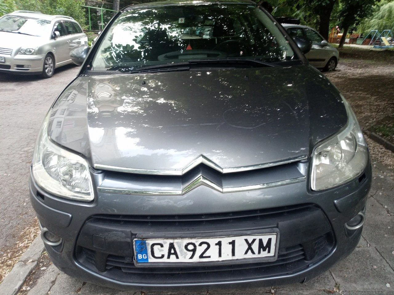 Citroen C4