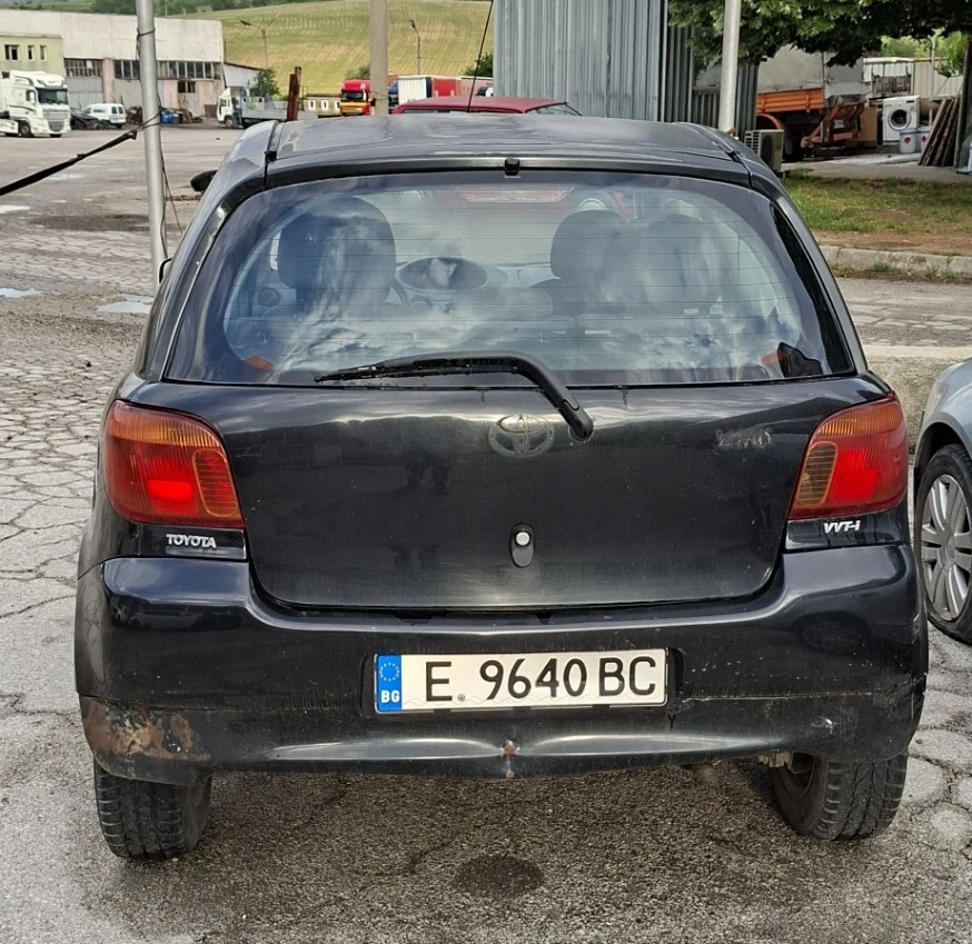 Toyota Yaris, снимка 4 - Автомобили и джипове - 54736055