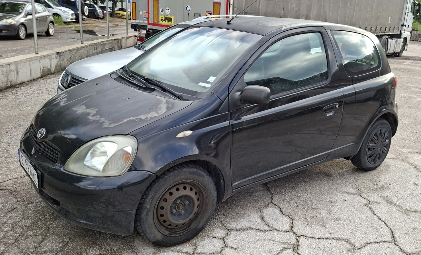 Toyota Yaris, снимка 3 - Автомобили и джипове - 54736055
