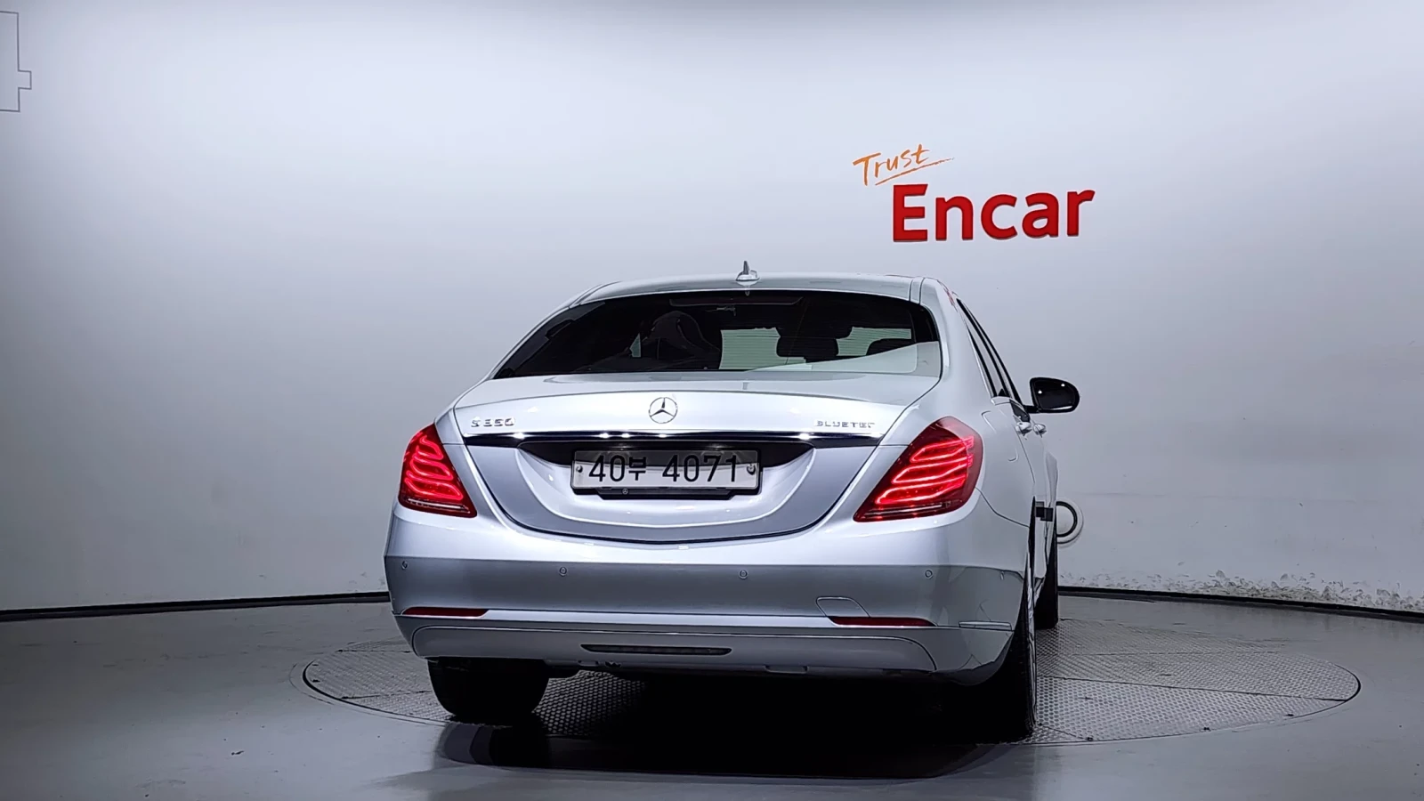 Mercedes-Benz S 350 3.0 Bluetec, Distronic, Подгрев, Обдух, Burmaster, снимка 4 - Автомобили и джипове - 54752509