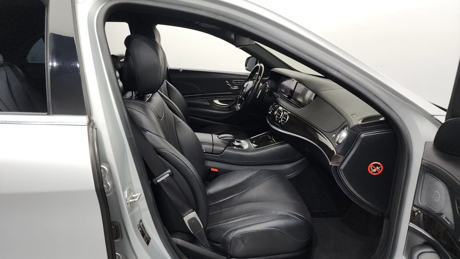 Mercedes-Benz S 350 3.0 Bluetec, Distronic, Подгрев, Обдух, Burmaster, снимка 9 - Автомобили и джипове - 54752509