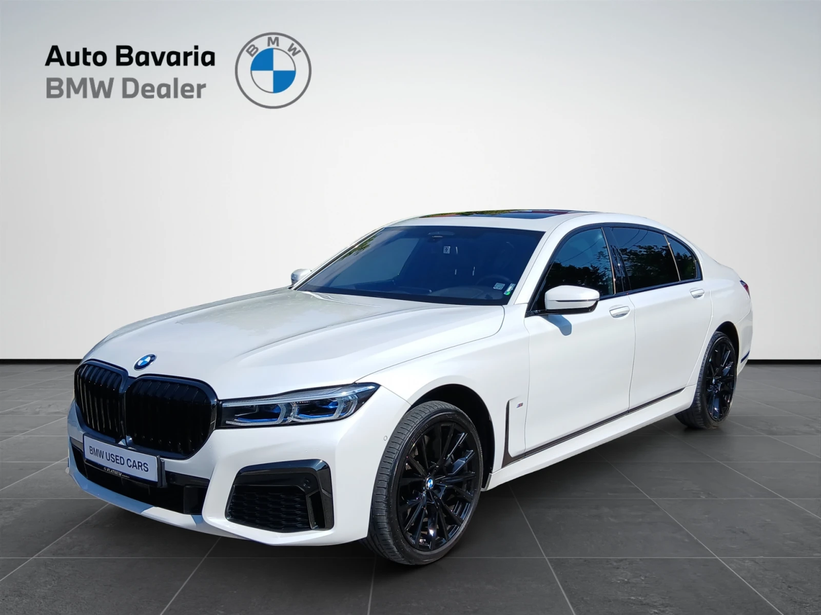 BMW 740 xDrive