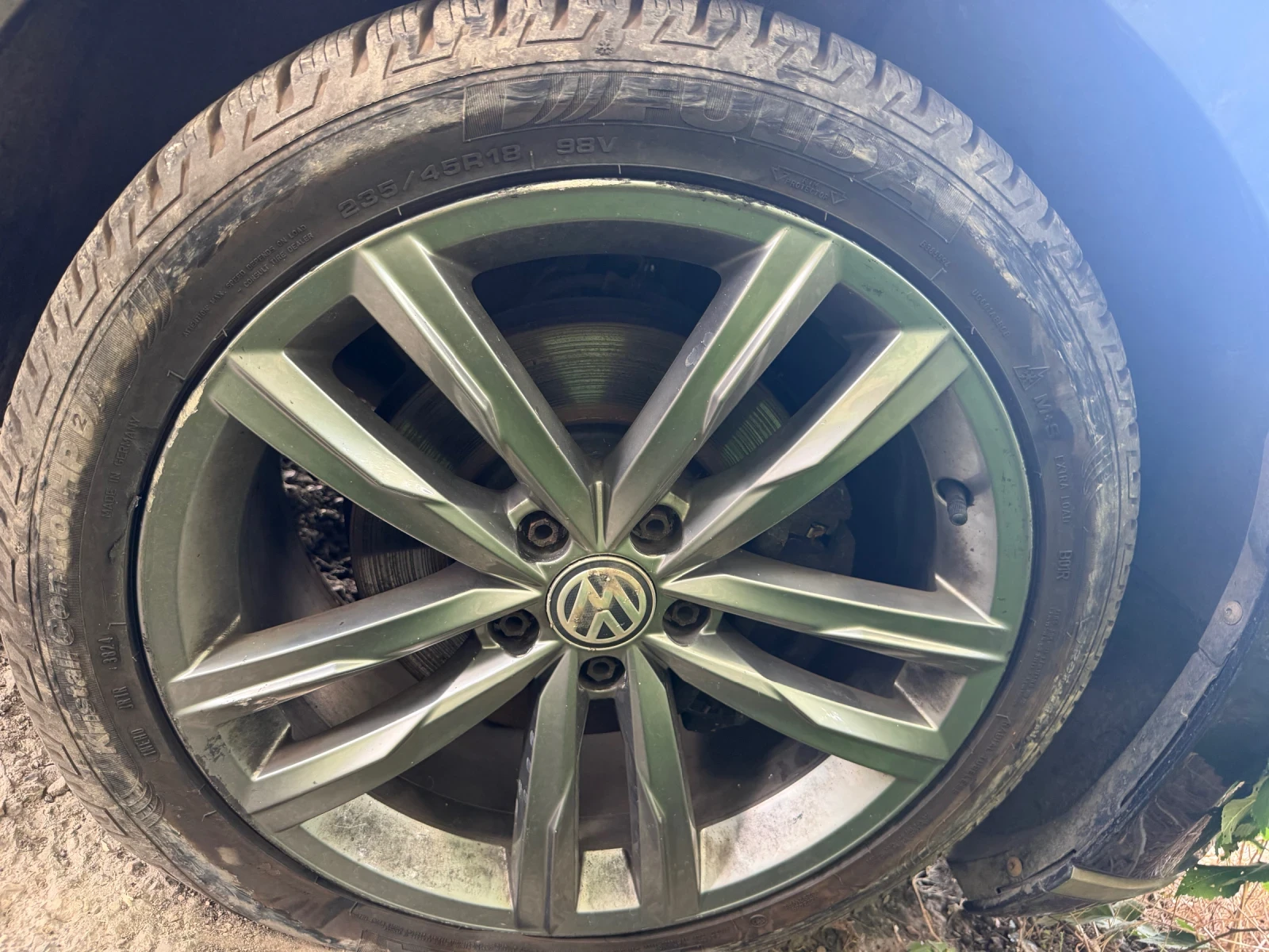 VW Passat 2.0tdi 190 dda, снимка 13 - Автомобили и джипове - 55014890
