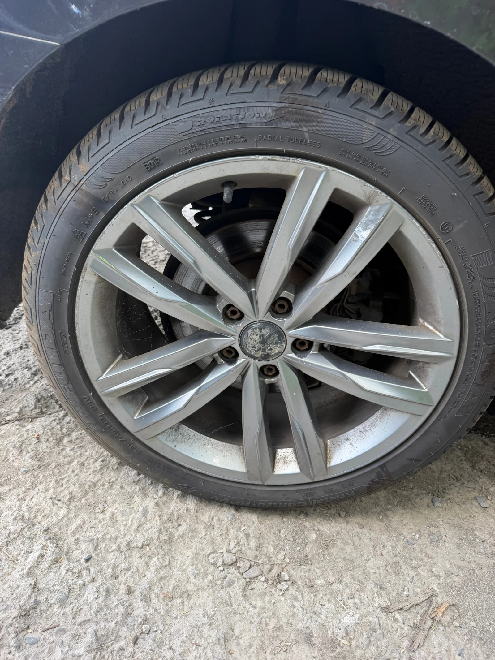 VW Passat 2.0tdi 190 dda, снимка 11 - Автомобили и джипове - 55014890