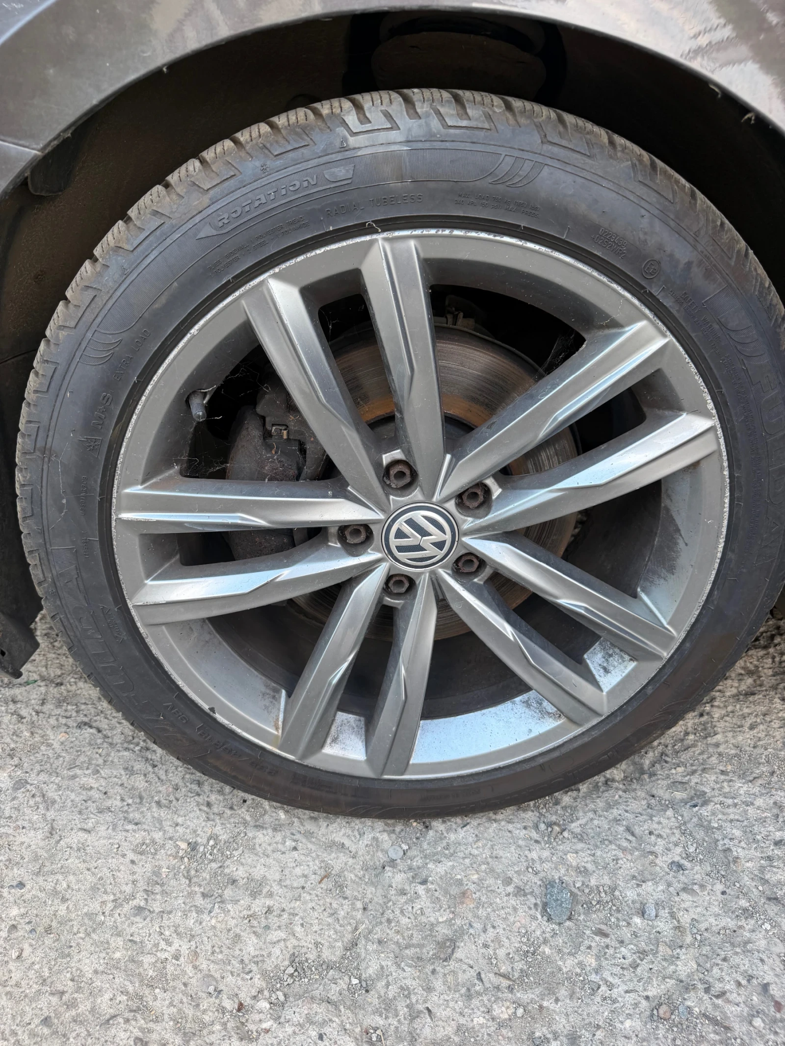 VW Passat 2.0tdi 190 dda, снимка 10 - Автомобили и джипове - 55014890