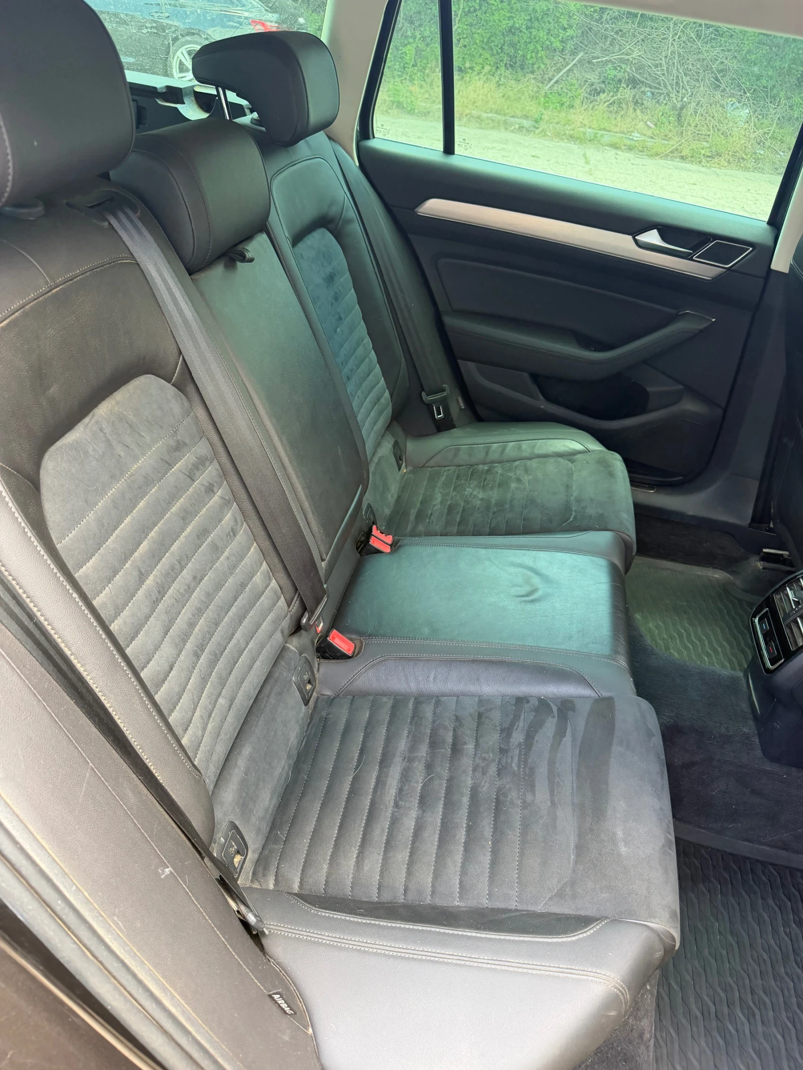 VW Passat 2.0tdi 190 dda, снимка 9 - Автомобили и джипове - 55014890