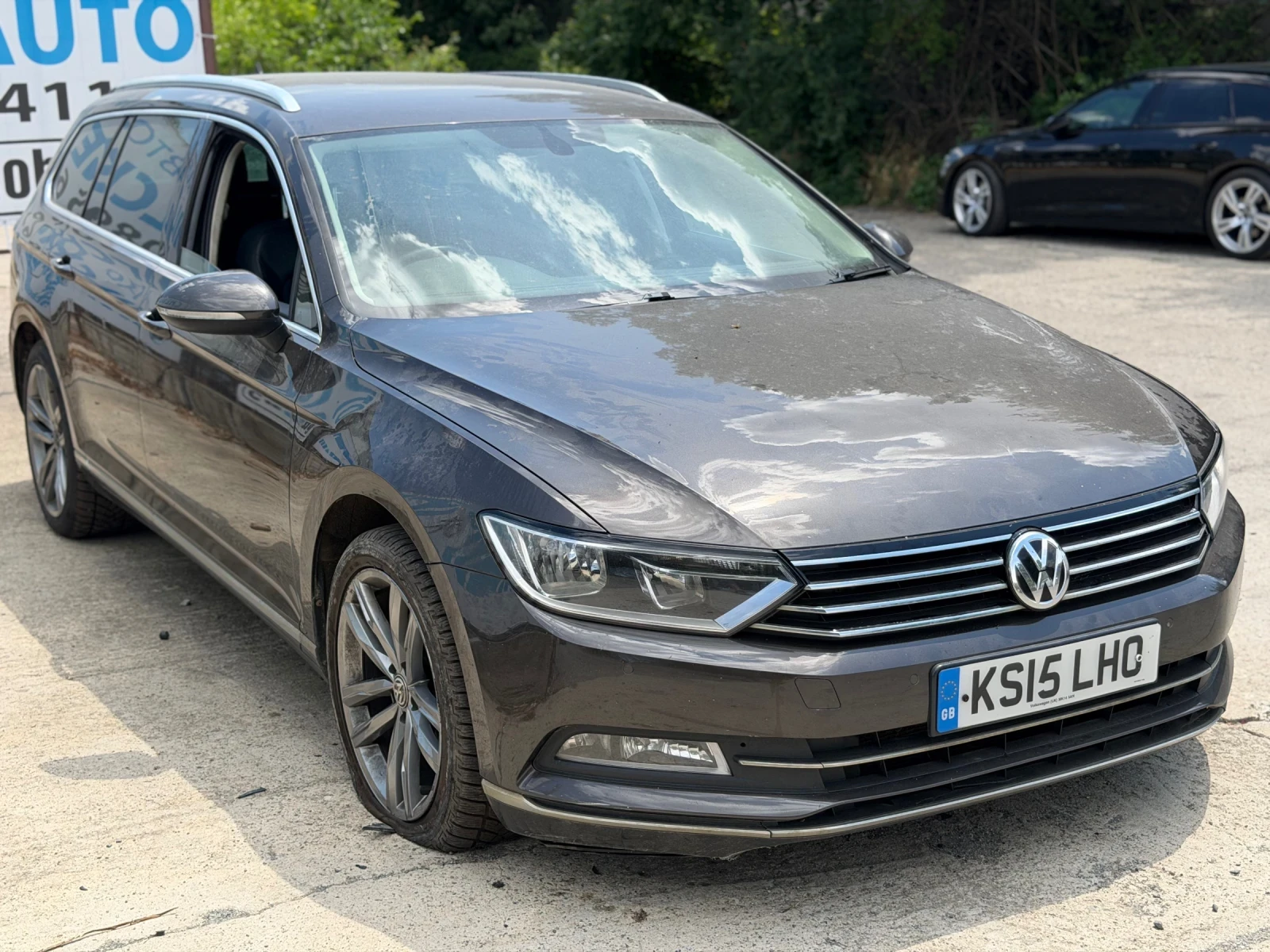 VW Passat 2.0tdi 190 dda, снимка 4 - Автомобили и джипове - 55014890