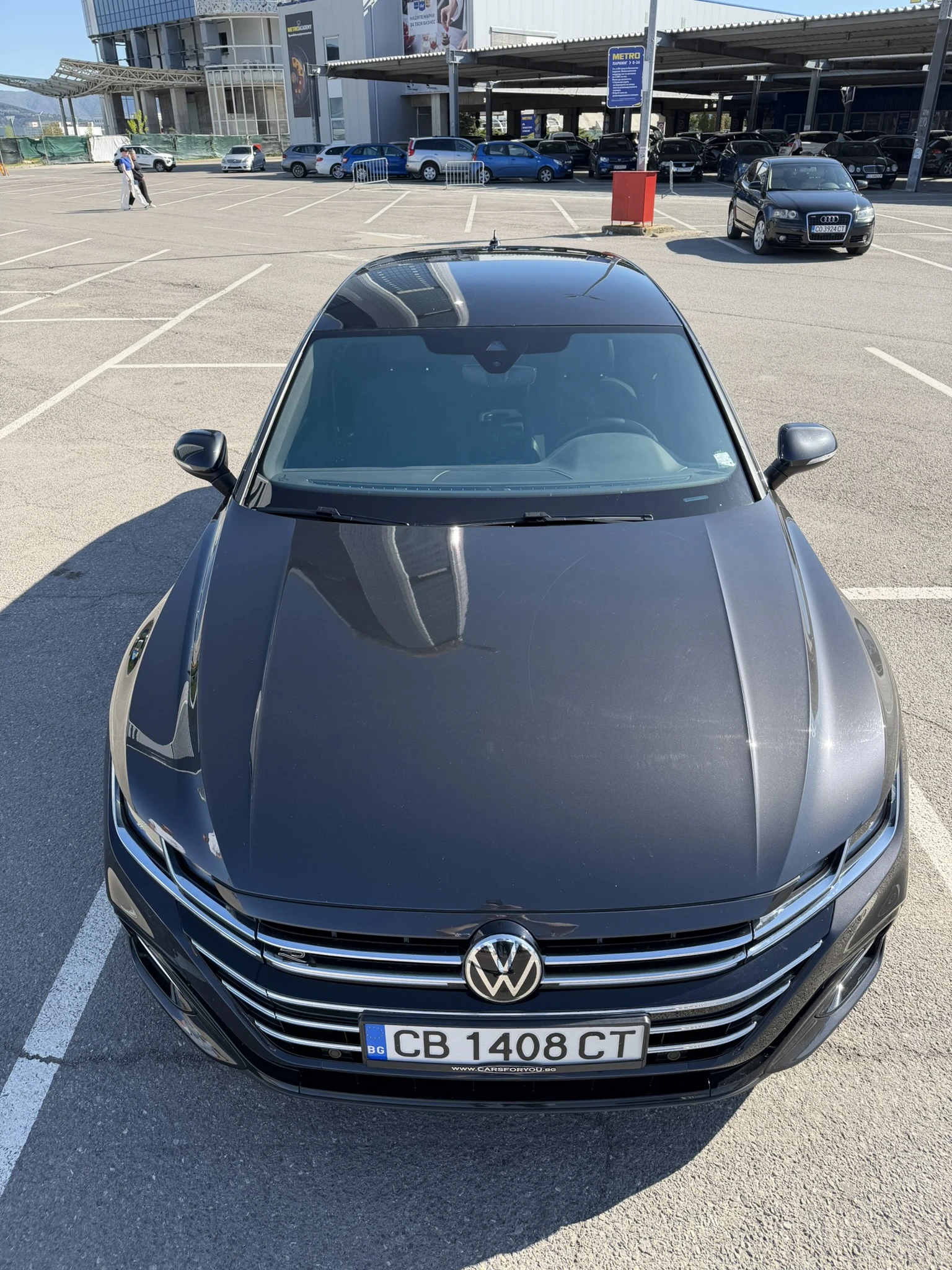 VW Arteon Shooting Brake, снимка 15 - Автомобили и джипове - 55084350