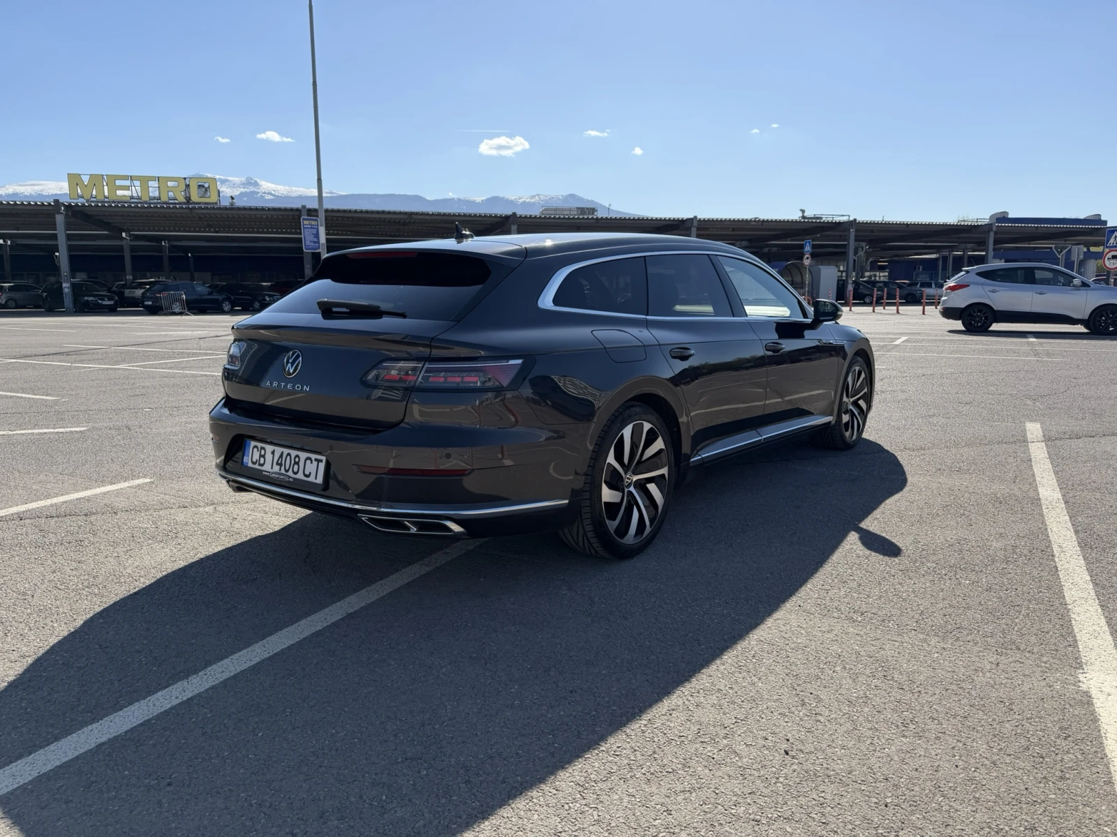 VW Arteon Shooting Brake, снимка 12 - Автомобили и джипове - 55084350