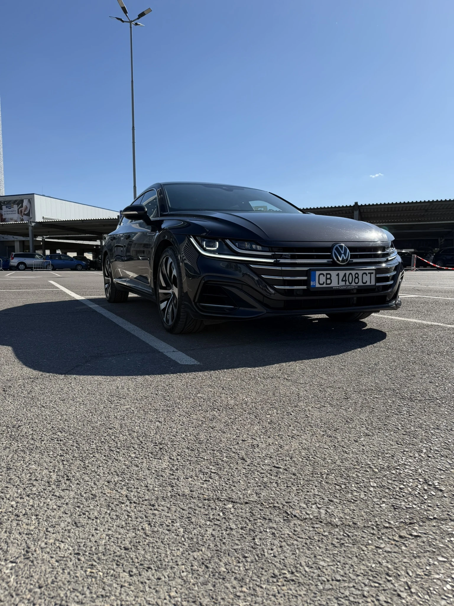 VW Arteon Shooting Brake, снимка 3 - Автомобили и джипове - 55084350