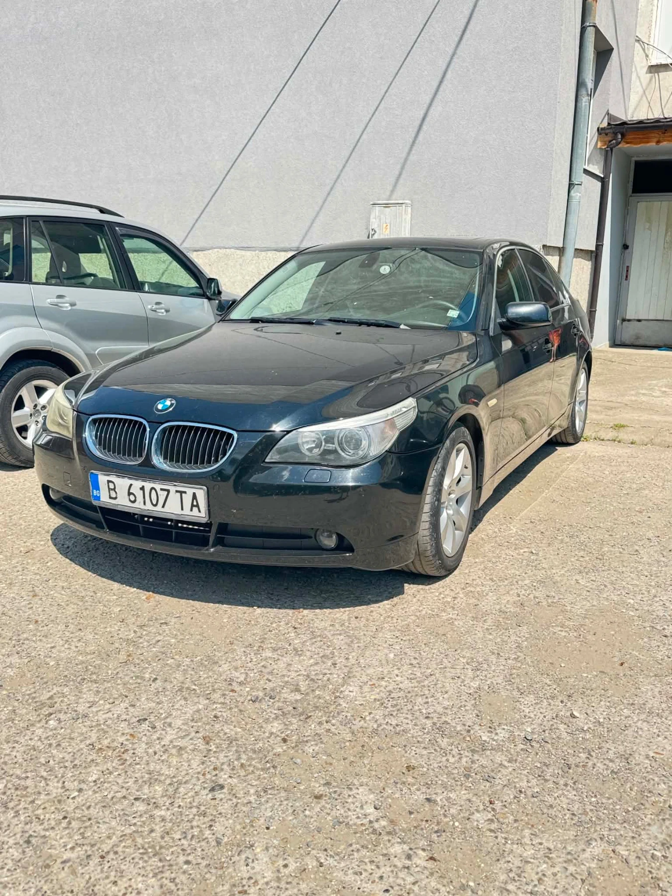 BMW 523 Е60