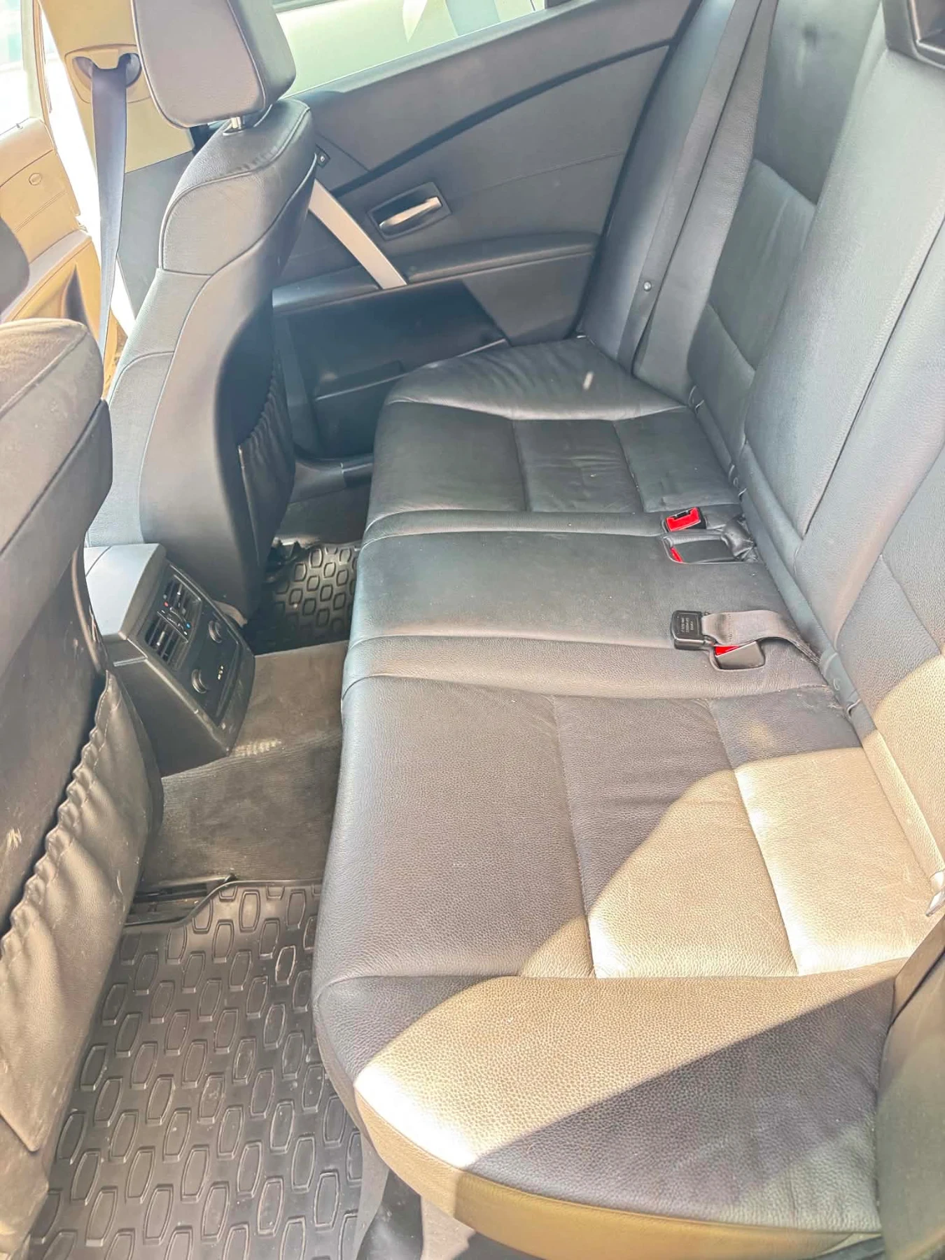 BMW 523 Е60, снимка 6 - Автомобили и джипове - 55165082