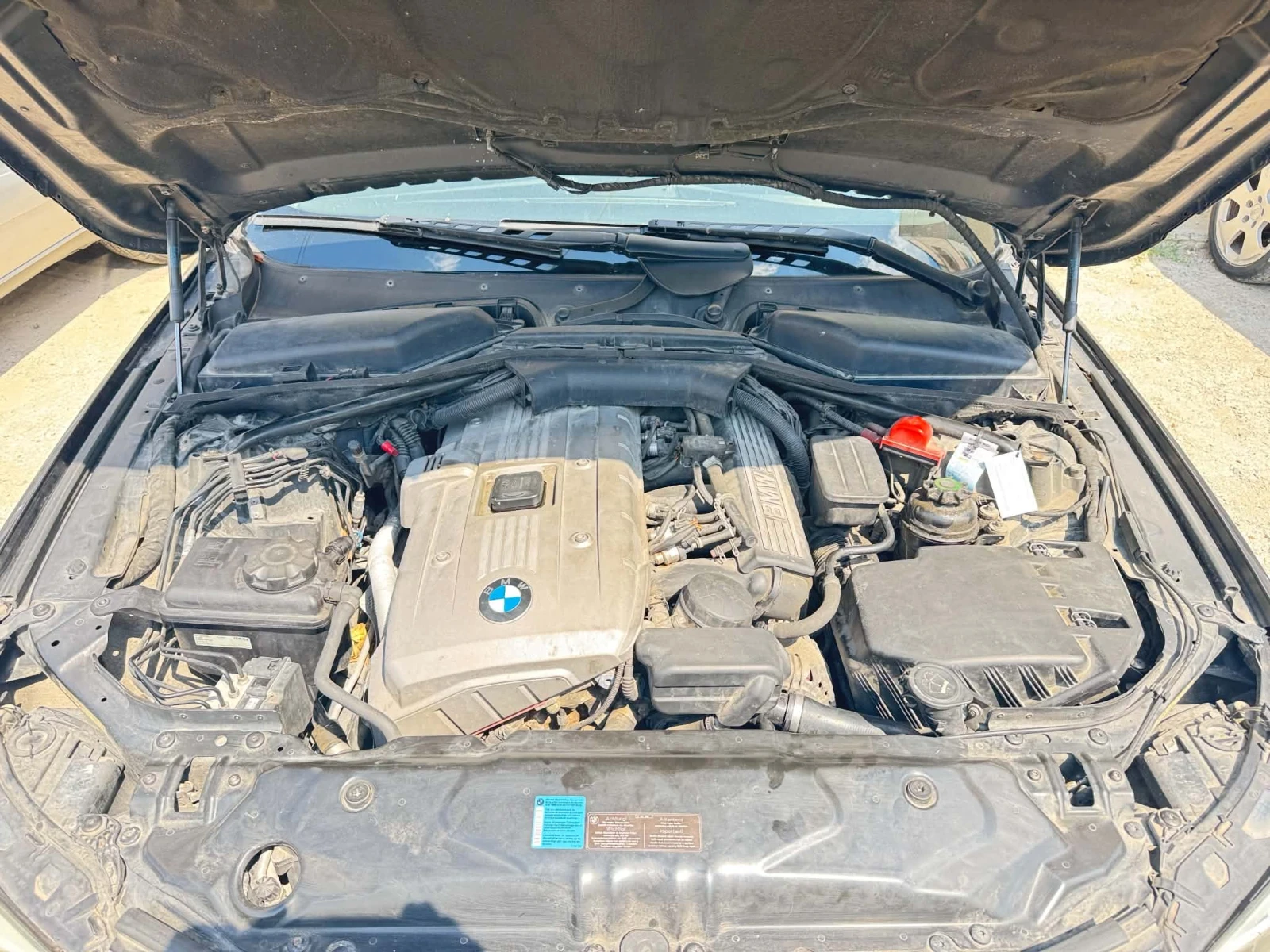 BMW 523 Е60, снимка 4 - Автомобили и джипове - 55165082