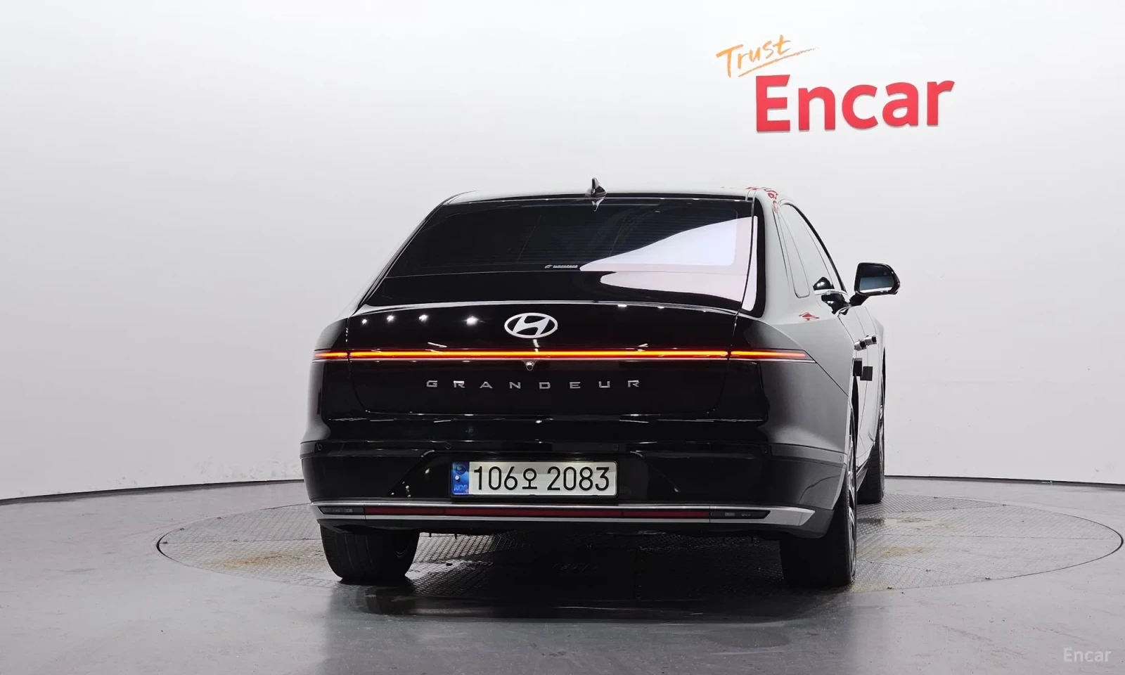 Hyundai Grandeur 2.5TURBO* 2WD* FULL, снимка 4 - Автомобили и джипове - 55170436
