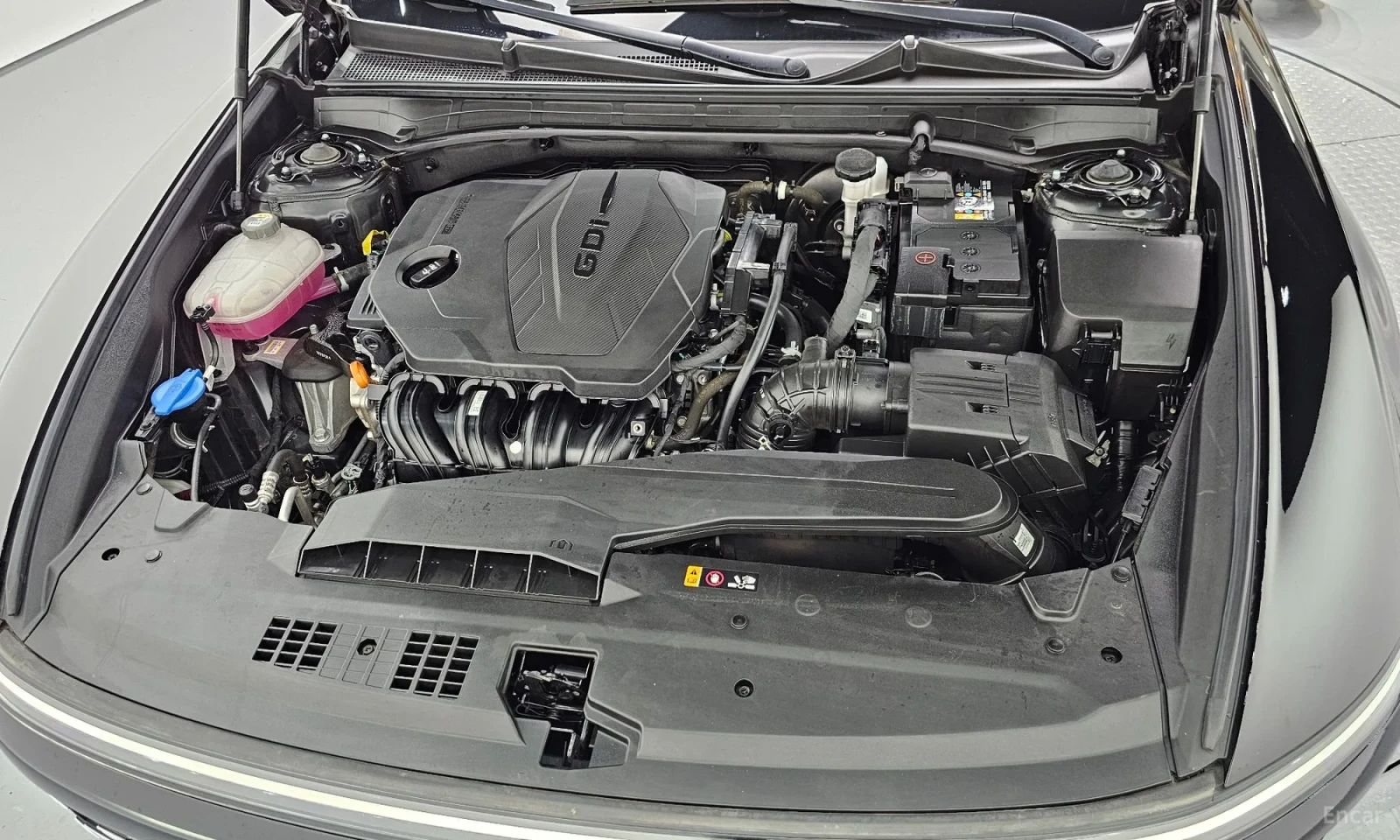 Hyundai Grandeur 2.5TURBO* 2WD* FULL, снимка 6 - Автомобили и джипове - 55170436