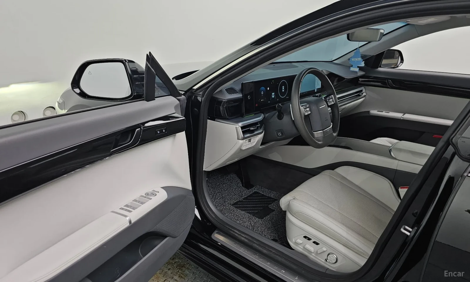 Hyundai Grandeur 2.5TURBO* 2WD* FULL, снимка 10 - Автомобили и джипове - 55170436