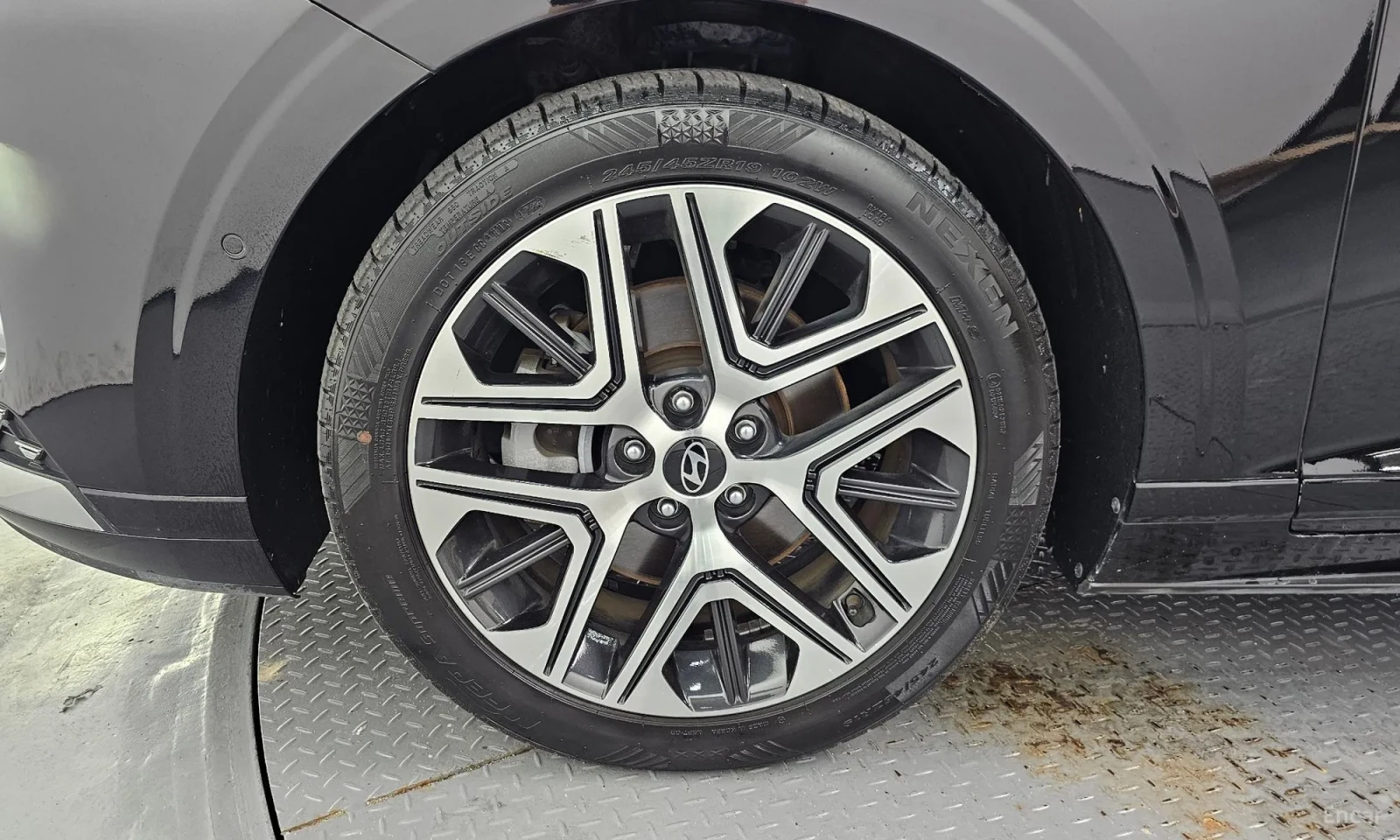 Hyundai Grandeur 2.5TURBO* 2WD* FULL, снимка 5 - Автомобили и джипове - 55170436