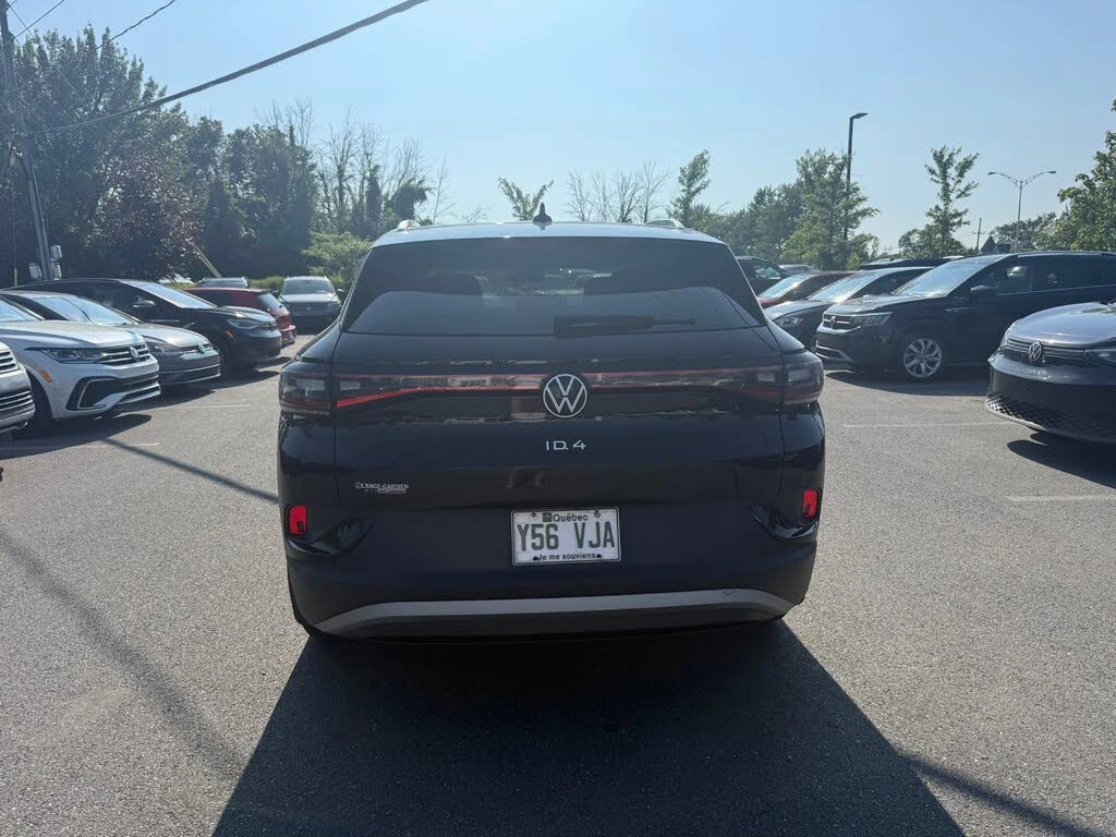 VW ID.4 PRO S AWD/FULL/360CAM, снимка 5 - Автомобили и джипове - 55223408