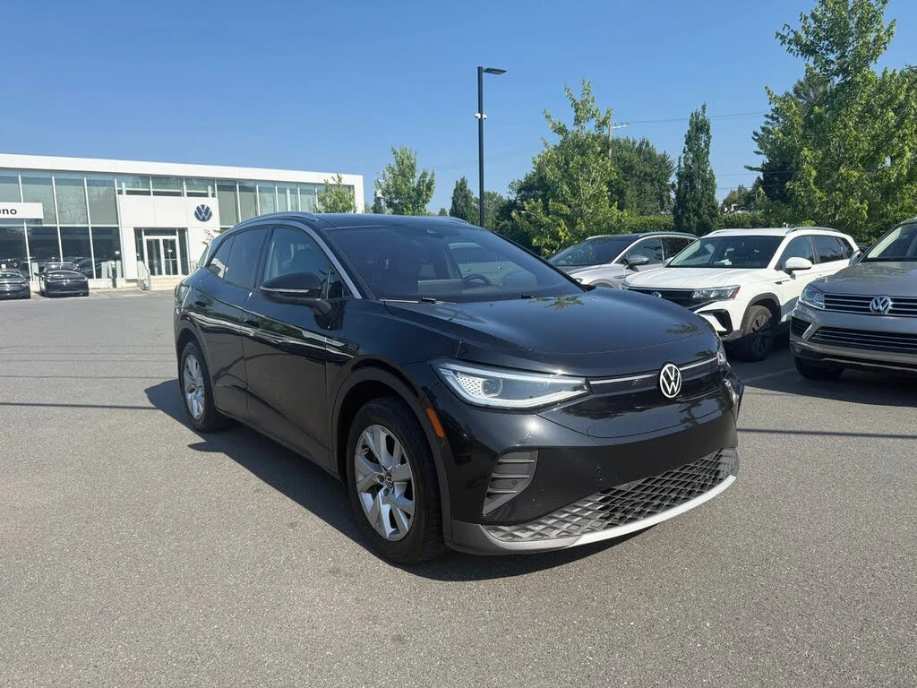 VW ID.4 PRO S AWD/FULL/360CAM, снимка 3 - Автомобили и джипове - 55223408