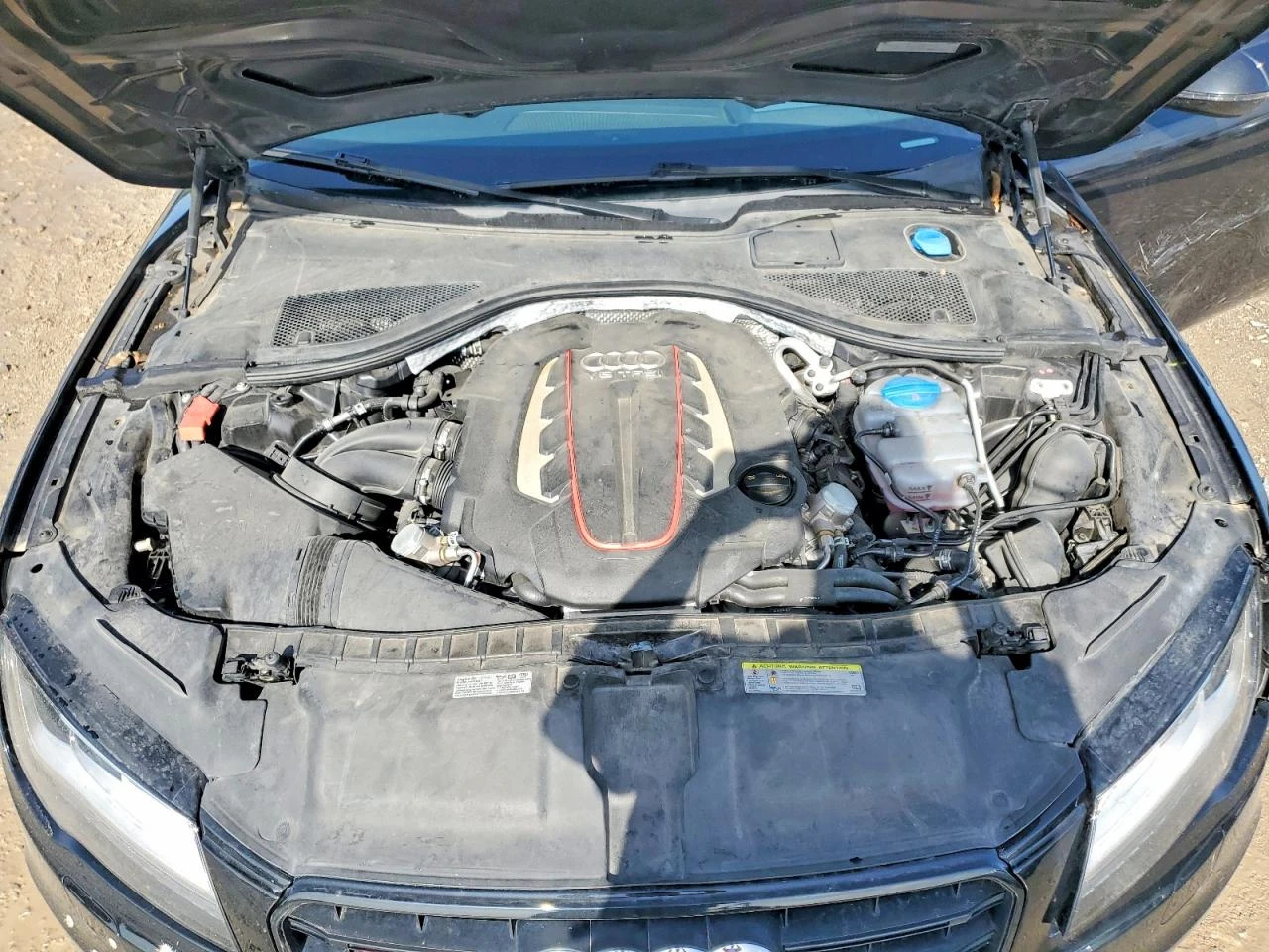 Audi S7 4.0 TFSI quattro  | Mobile.bg � ����������� 11