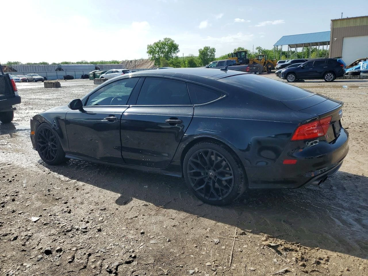 Audi S7 4.0 TFSI quattro  | Mobile.bg � ����������� 2