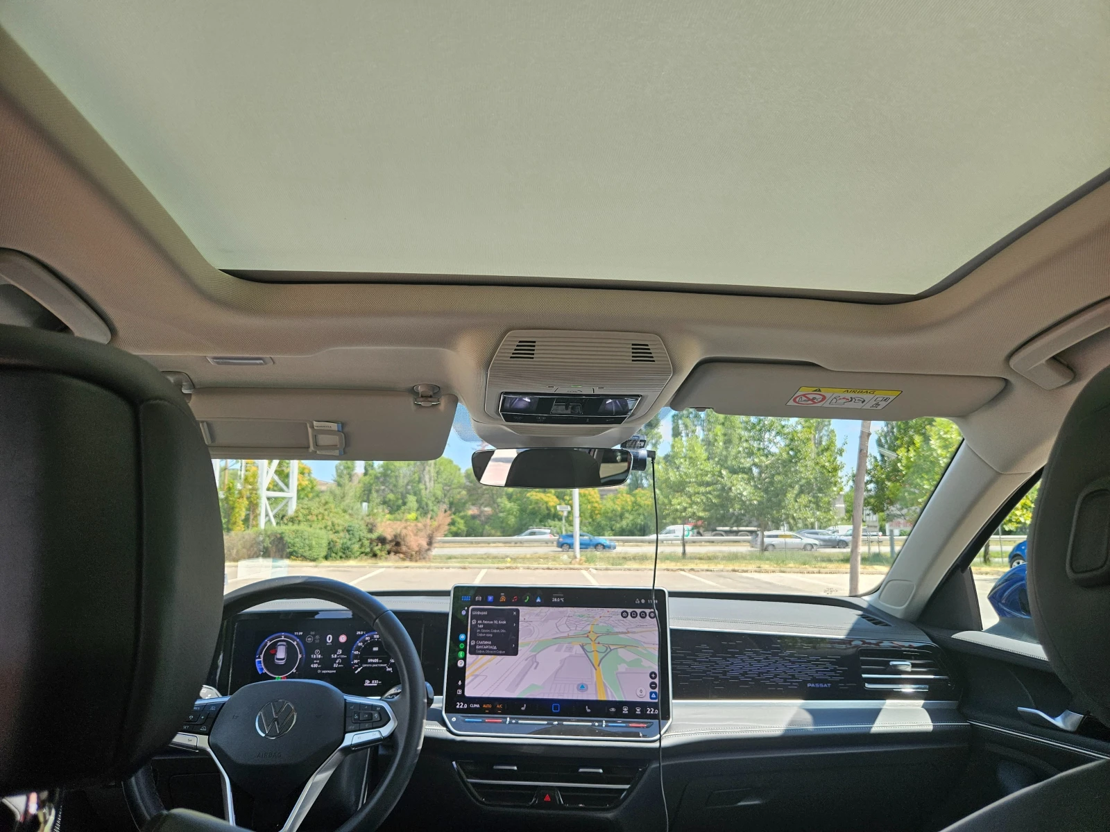 VW Passat 2.0TDI / ELEGANCE / В ГАРАНЦИЯ, снимка 14 - Автомобили и джипове - 55446413