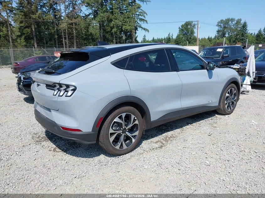Ford Mustang Mach-E Select, снимка 4 - Автомобили и джипове - 55486451