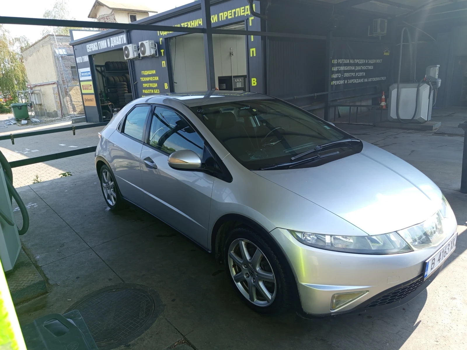 Honda Civic 8 | Mobile.bg � ����������� 12